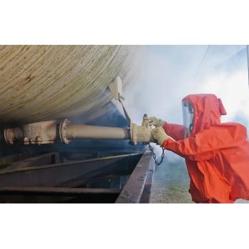 Dräger CPS 7900 Kombinezon gazoszczelny
